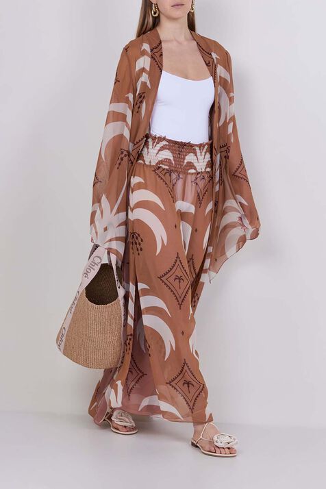 מכנסיים רחבים JOHANNA ORTIZ